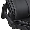 Office Star Executive Bonded Leather Seating Office Chair