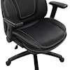 Office Star Executive Bonded Leather Seating Office Chair