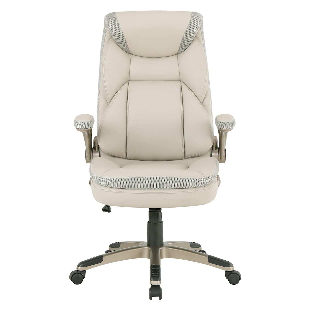 Office Star Executive Bonded Leather Seating Office Chair