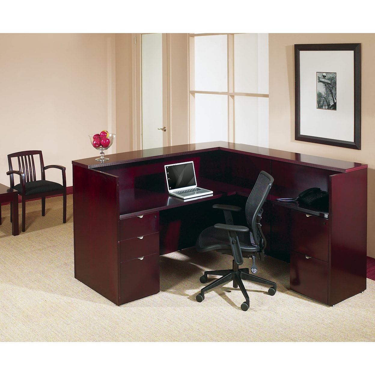 Office Star Kenwood Desk