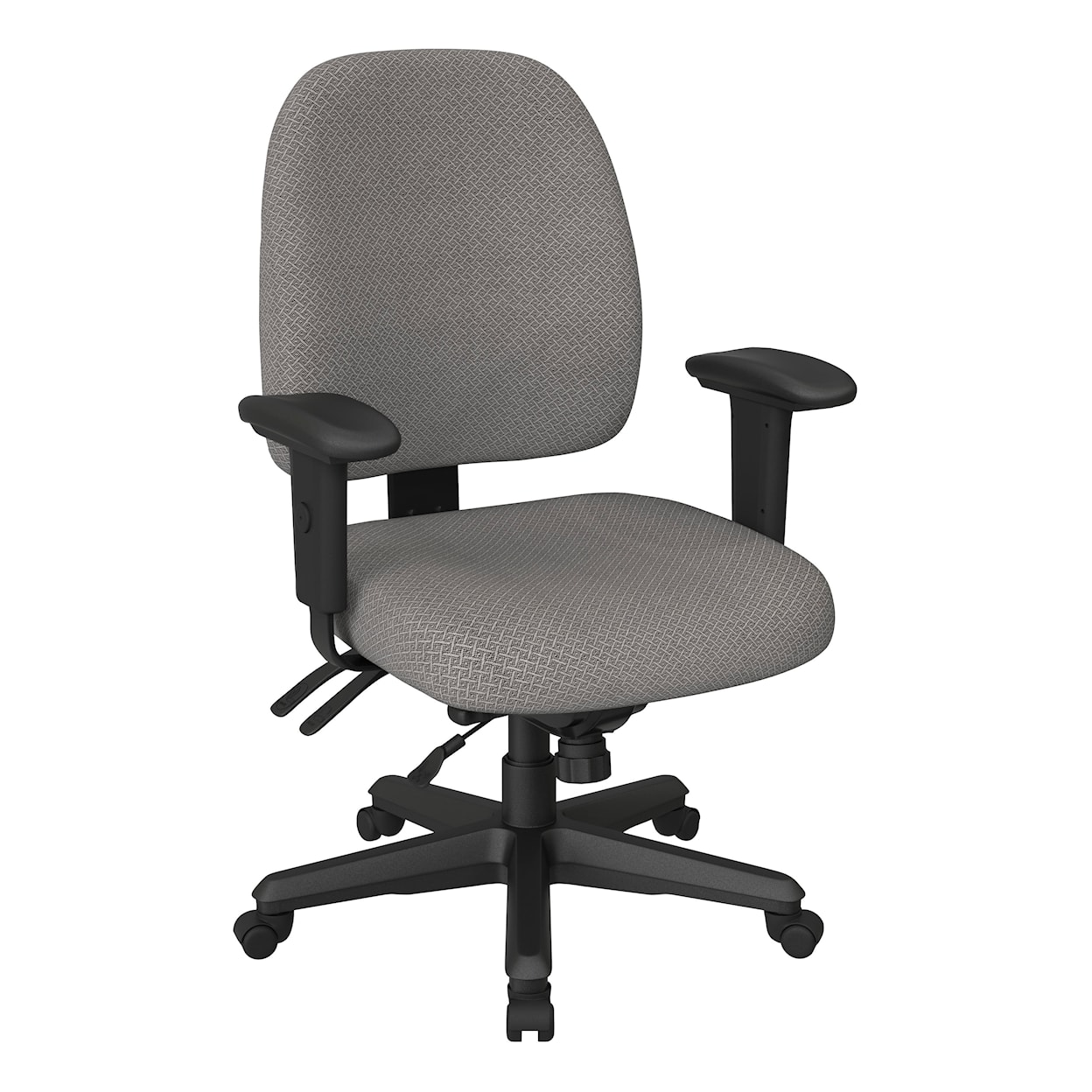 Office Star Ergonomic Fabric Office Chair