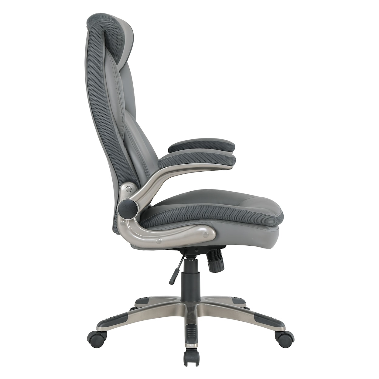 Office Star Executive Bonded Leather Seating Office Chair