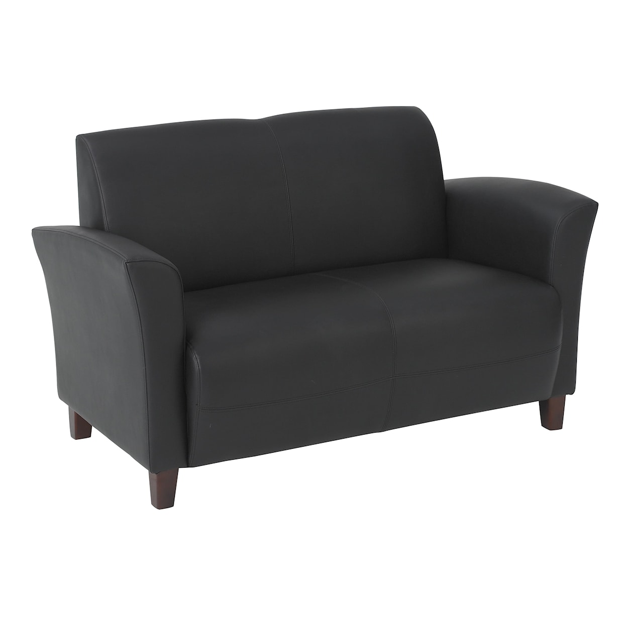 Office Star Lounge Seating Loveseat