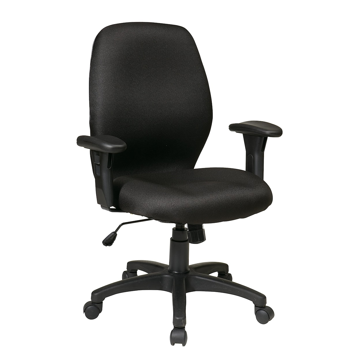 Office Star Office Seating Laminate Workstation
