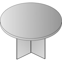 Napa Round Table 47"X29"