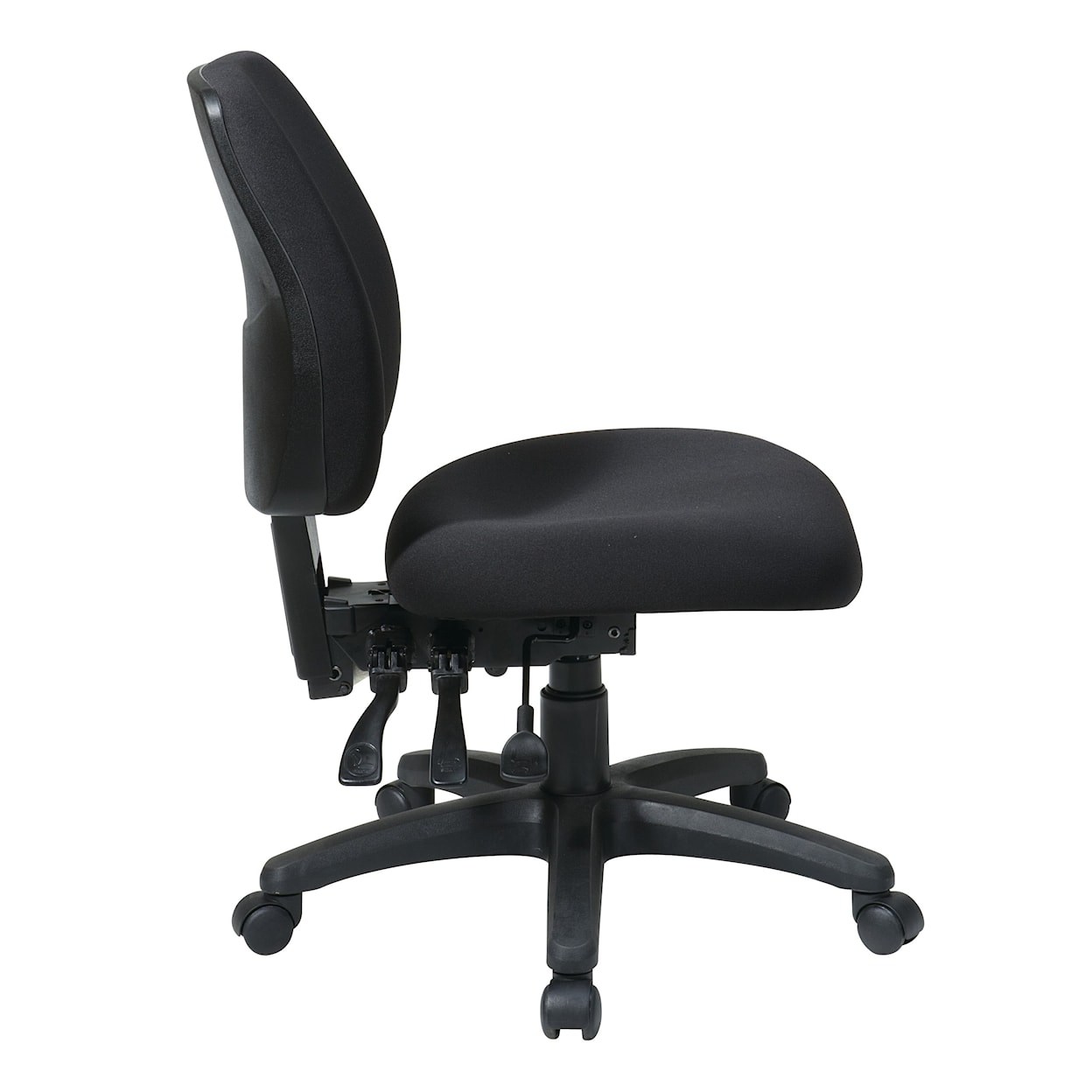 Office Star Ergonomic Fabric Office Chair