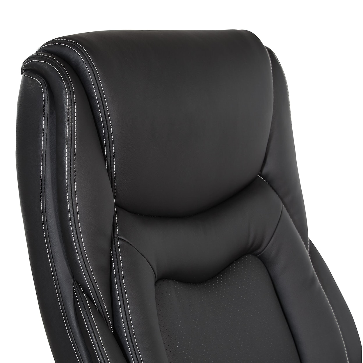 Office Star Executive Bonded Leather Seating Office Chair