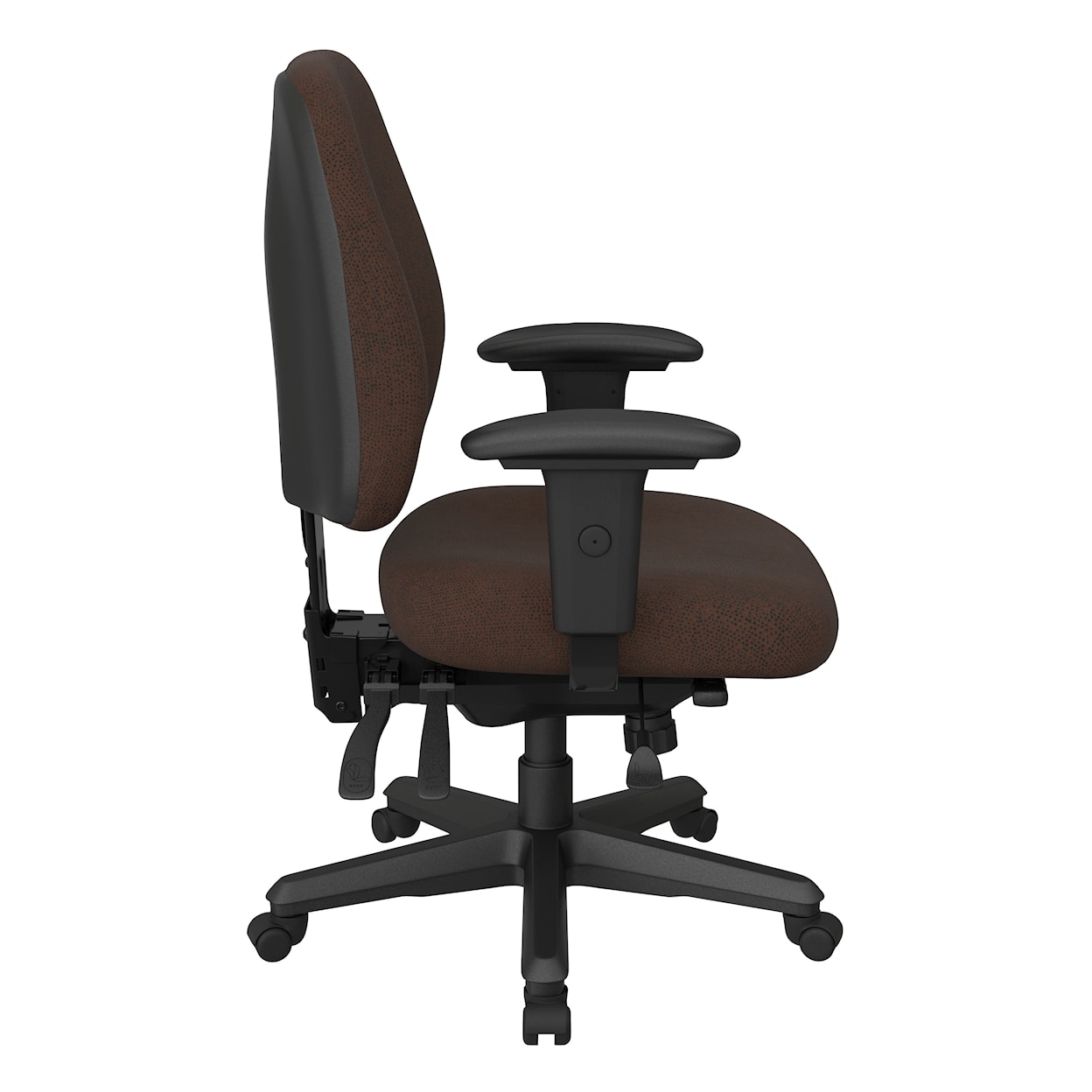 Office Star Ergonomic Fabric Office Chair