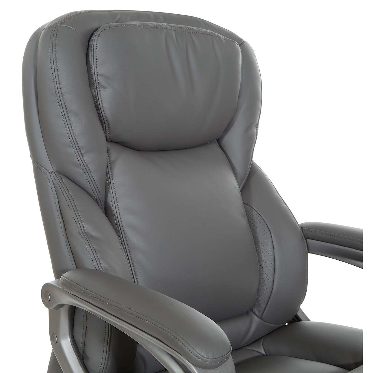 Office Star Executive Bonded Leather Seating Office Chair