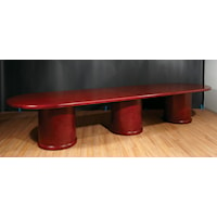 Sonoma Conference Table 168”X48”X30”