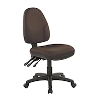 Dual Function Ergonomic Chair