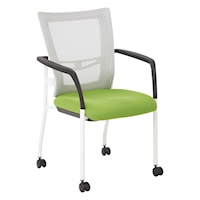 ProGrid® Mesh Back Visitors Chair