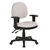 Office Star Ergonomic Fabric Office Chair