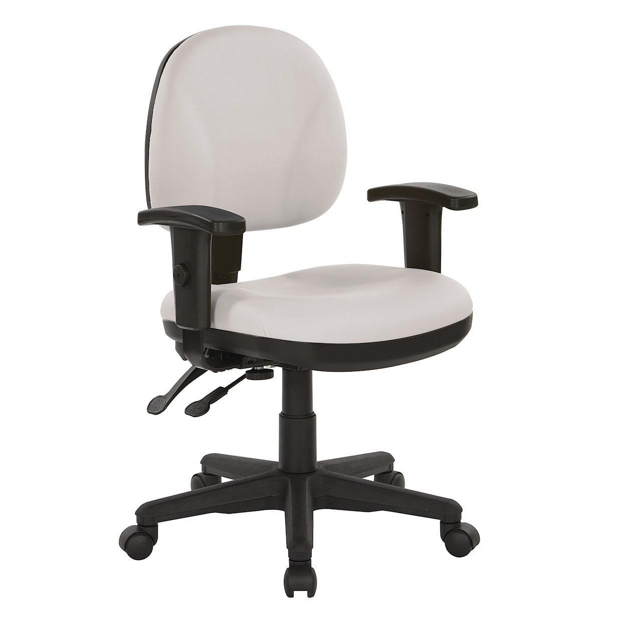 Office Star Ergonomic Fabric Office Chair