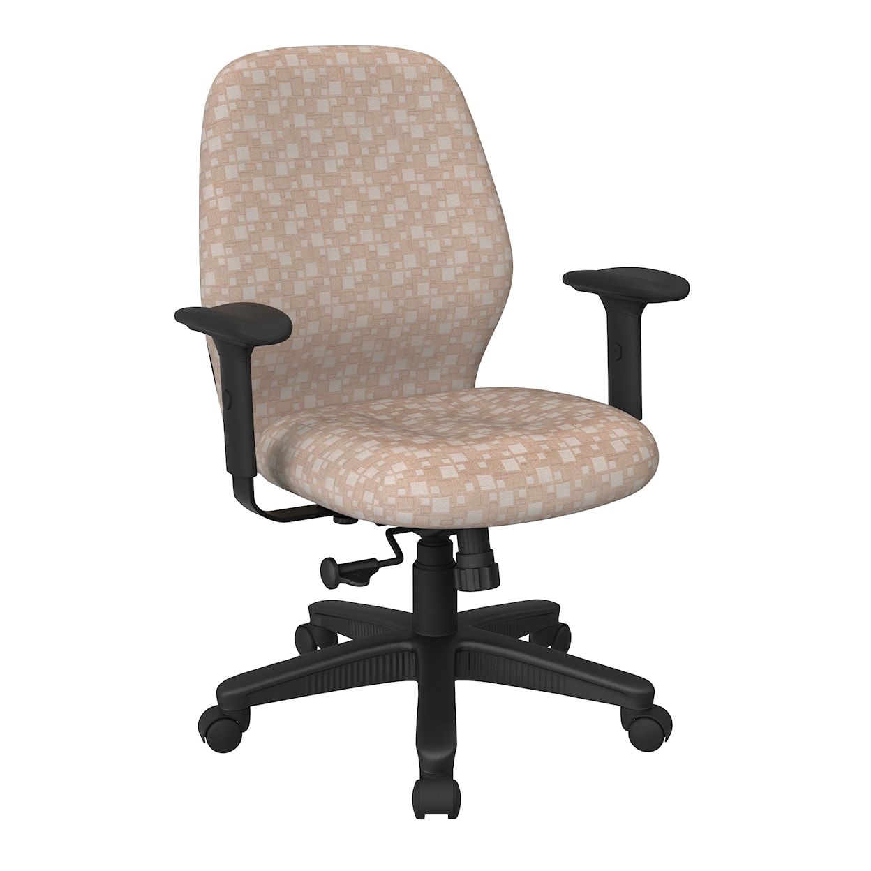 Office Star Ergonomic Fabric Office Chair