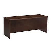 Napa Credenza Shell 71X24