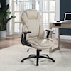 Office Star Executive Bonded Leather Seating Office Chair