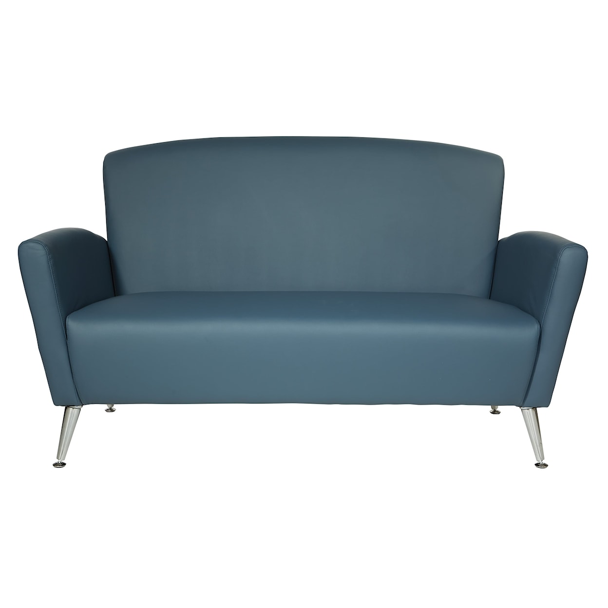 Office Star Lounge Seating Loveseat