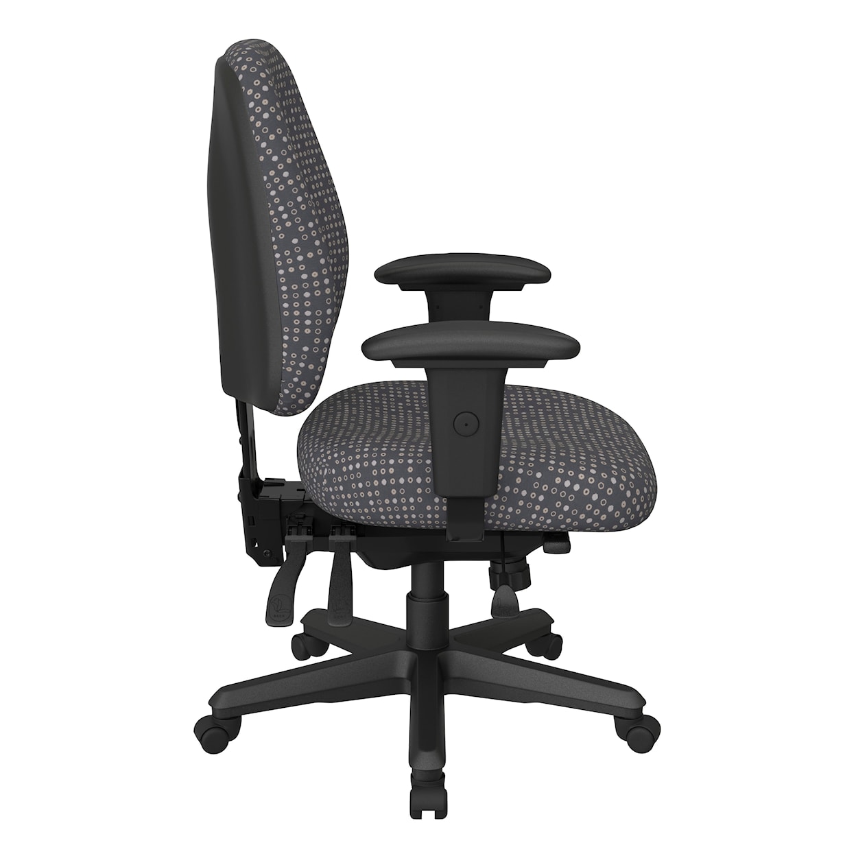 Office Star Ergonomic Fabric Chair