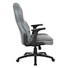 Office Star Executive Bonded Leather Seating Office Chair