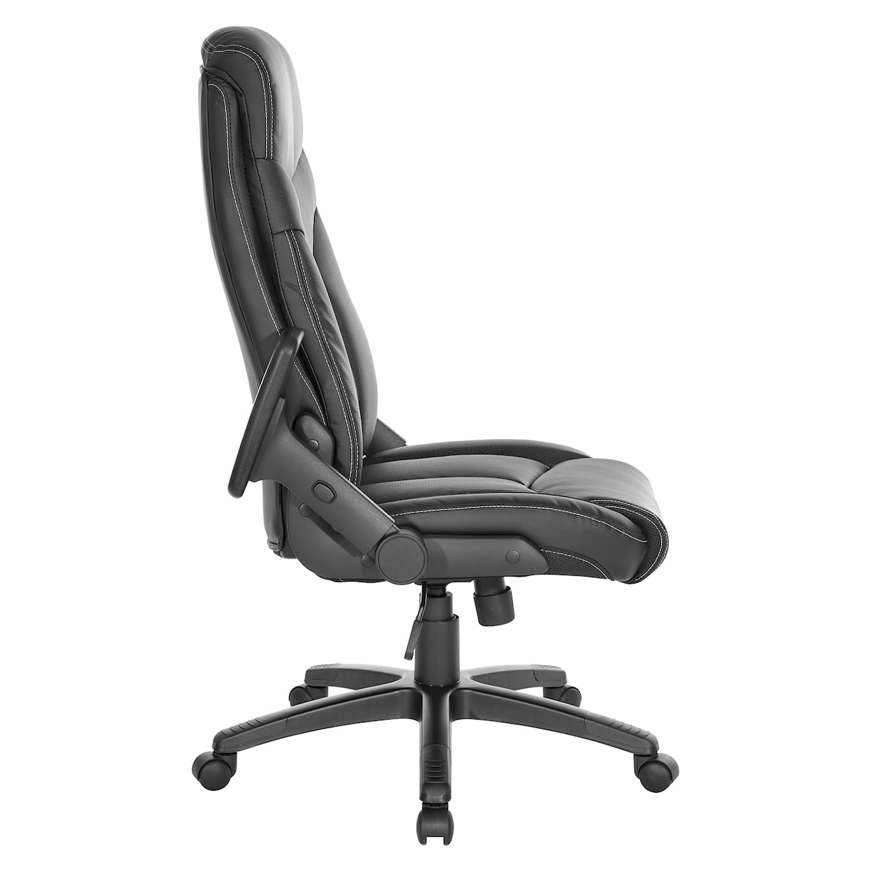 Office Star Executive Bonded Leather Seating Office Chair