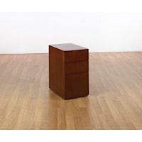 Sonoma Box/Box/File Desk Pedestal