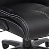 Office Star Executive Bonded Leather Seating Office Chair