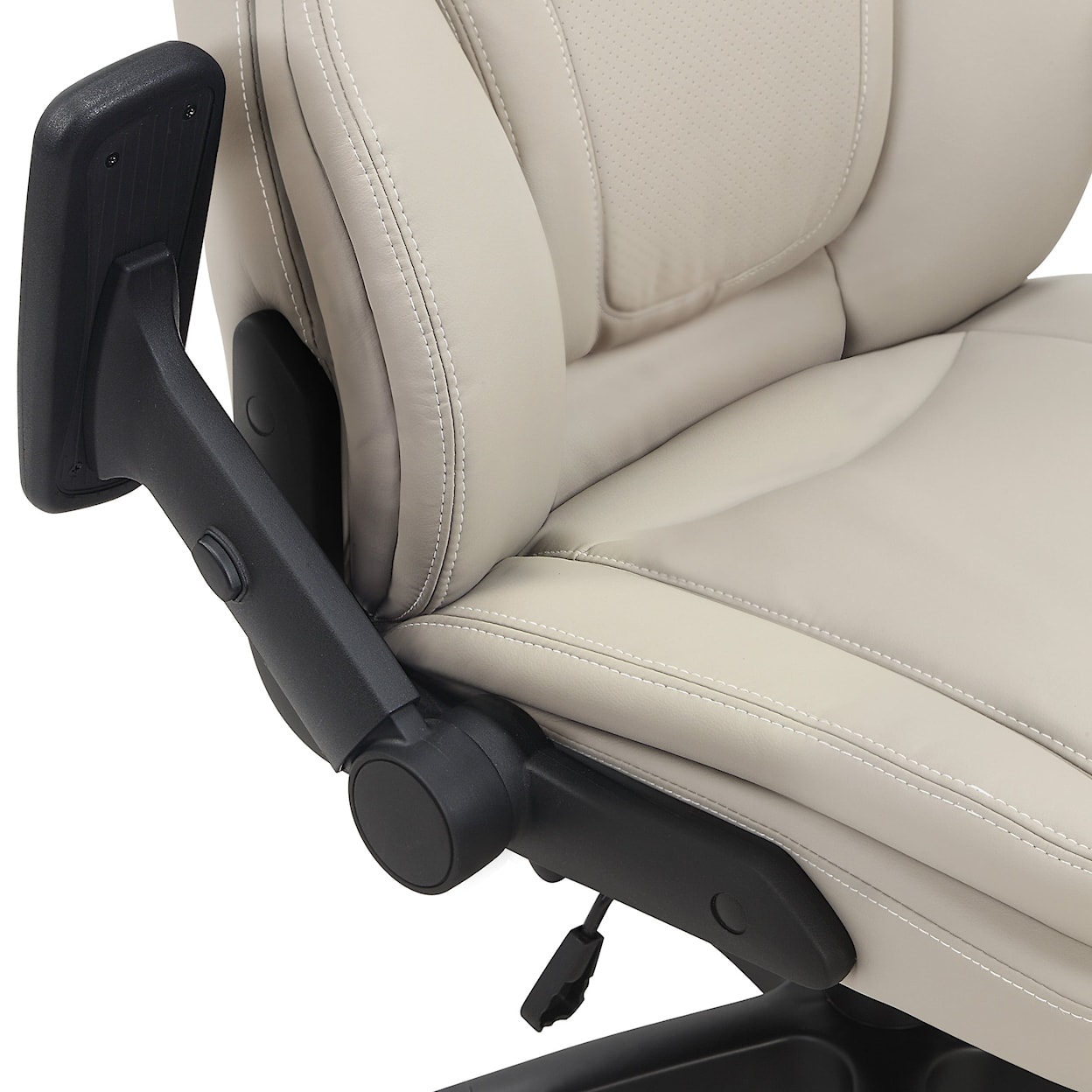 Office Star Executive Bonded Leather Seating Office Chair