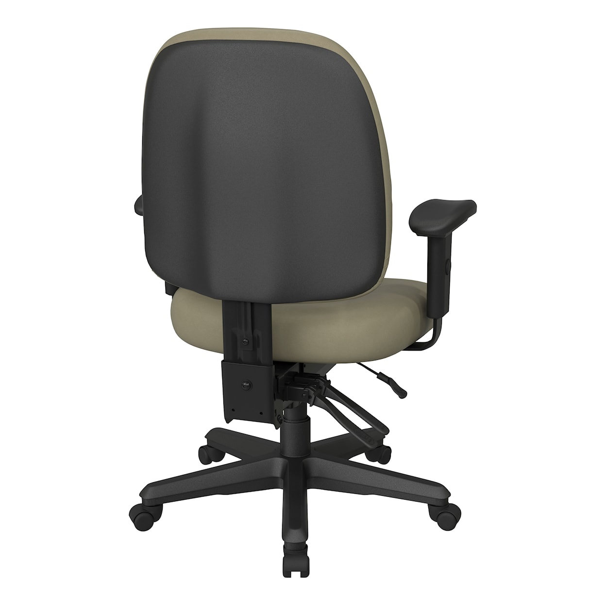 Office Star Ergonomic Fabric Office Chair