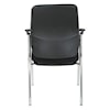 Office Star 837 Visitor Chairs Chair