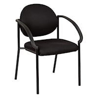 Stack Chairs with Arms