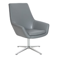 Modern Scoop Office Chair
