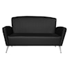 Office Star Lounge Seating Loveseat