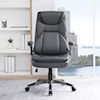 Office Star Executive Bonded Leather Seating Office Chair