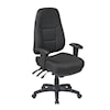 Office Star Ergonomic Fabric Office Chair