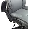 Office Star Executive Bonded Leather Seating Office Chair