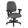 Office Star Ergonomic Fabric Chair