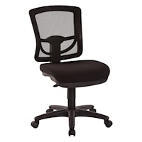ProGrid® Mesh Back Armless Task Chair