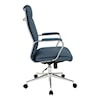 Office Star Antimicrobial Fabrics Series Office Chair