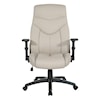 Office Star Executive Bonded Leather Seating Office Chair