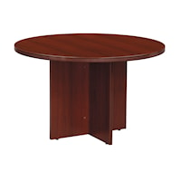 Napa Round Table 47"X29"