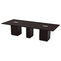 Tuxedo Rectangular Table 120x48x30H