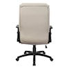 Office Star Executive Bonded Leather Seating Office Chair