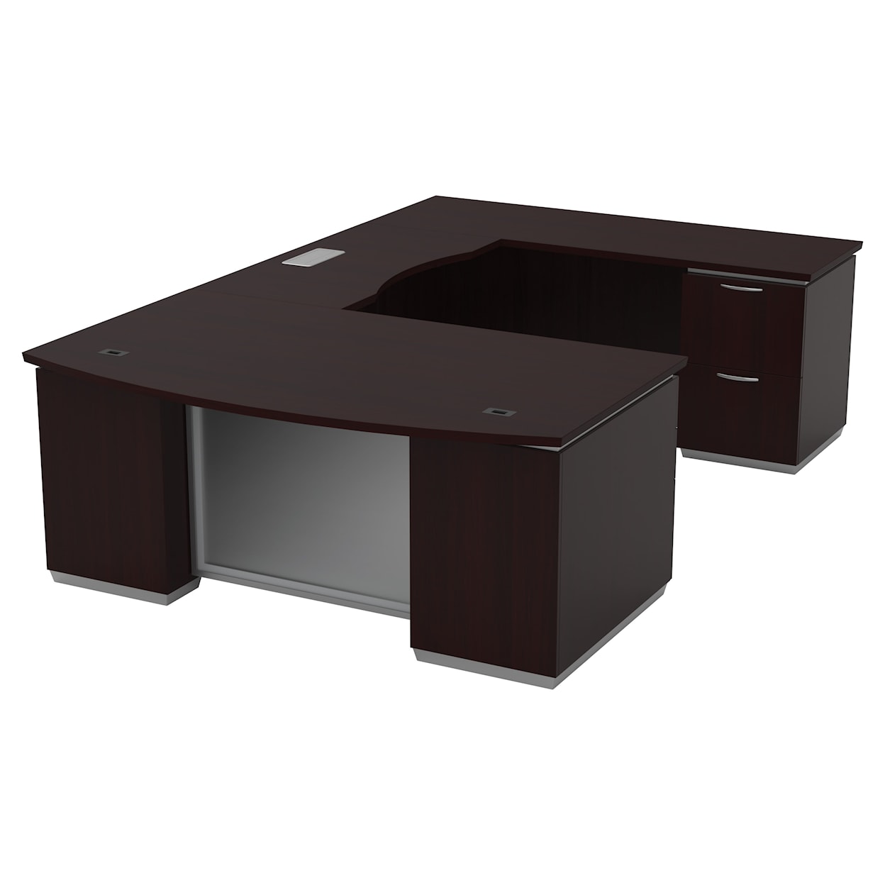 Office Star Tuxedo Desk