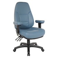 Professional Ergo High Back Chair