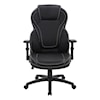 Office Star Executive Bonded Leather Seating Office Chair