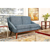 Office Star Lounge Seating/Davenport Loveseat