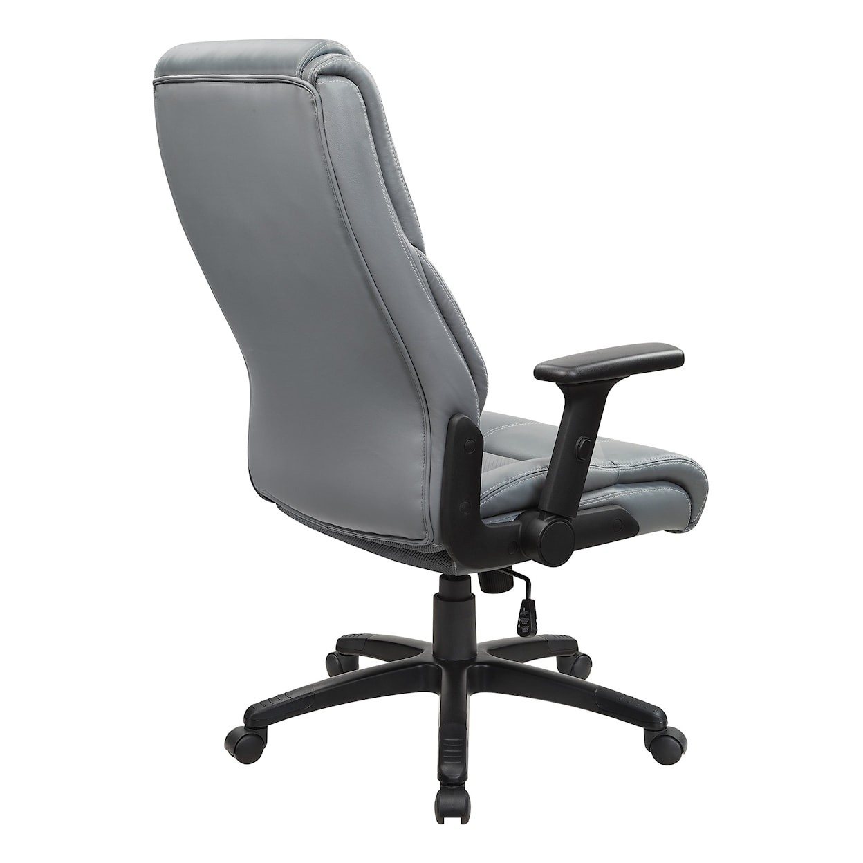 Office Star Executive Bonded Leather Seating Office Chair