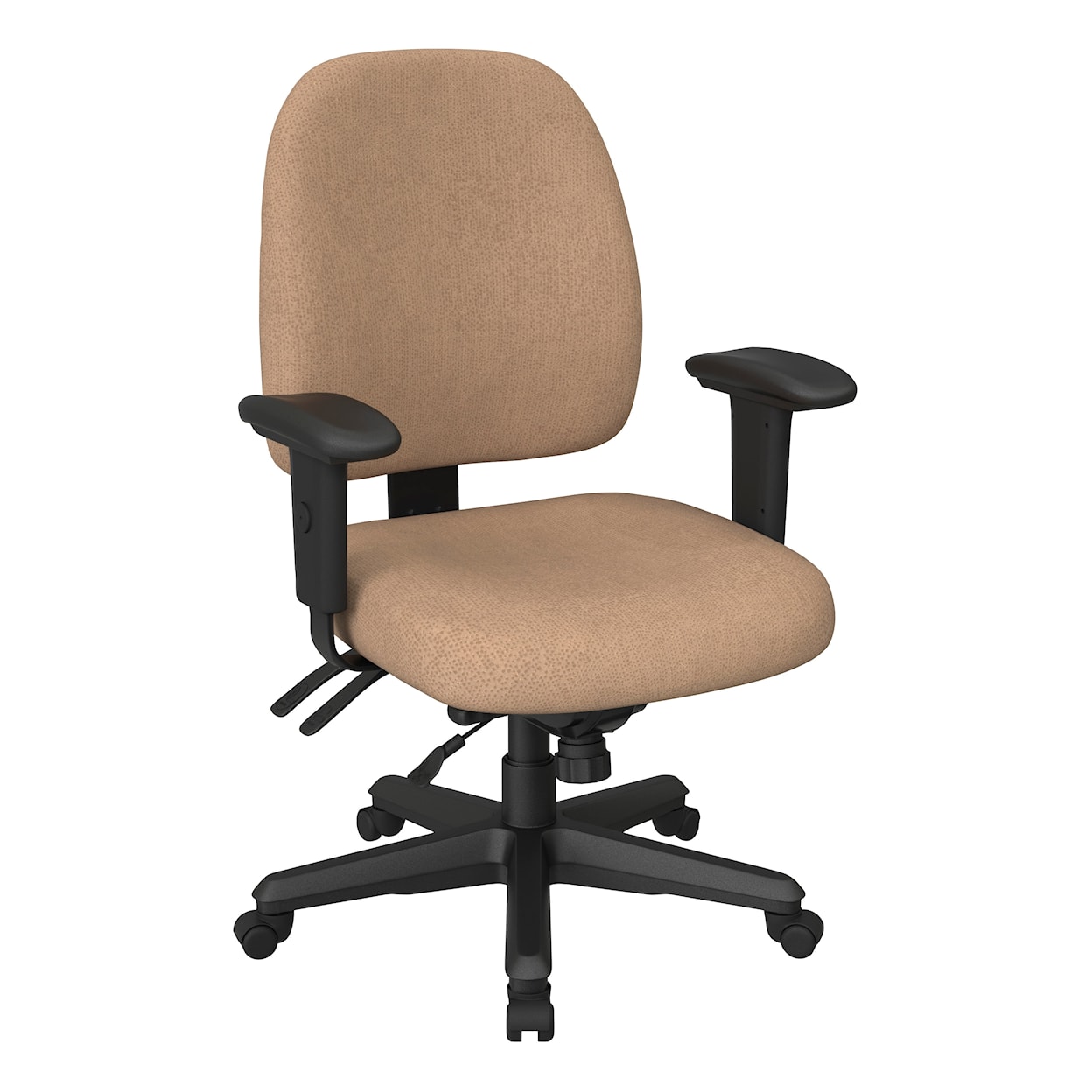 Office Star Ergonomic Fabric Office Chair