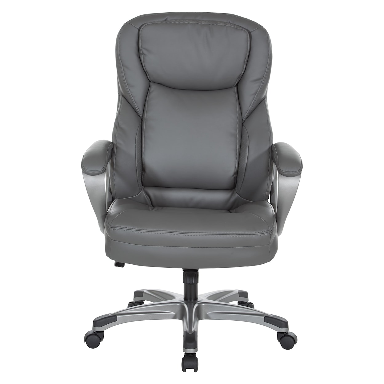 Office Star Executive Bonded Leather Seating Office Chair